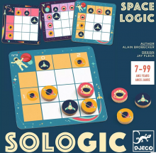 Sologic - Vesmír - Space Logic