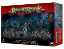 Soulblight Gravelords: Battleforce – Vengorian Court