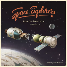 Space Explorers - Age of Ambition
