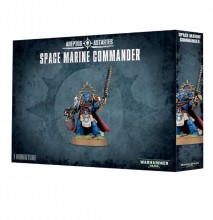 Space Marine: Commander