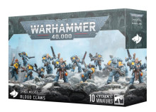 Space Wolves: Grey Hunters