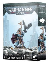 Space Wolves: Njal Stormcaller