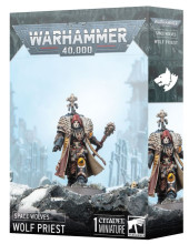Space Wolves: Wolf Priest