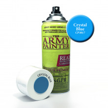 Sprej The Army Painter - Colour Primer - Crystal Blue