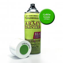Sprej The Army Painter - Colour Primer - Goblin Green