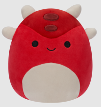 SQUISHMALLOWS - Ankylosaurus - Sergio