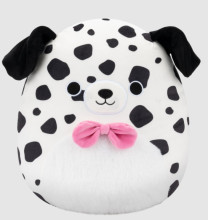 SQUISHMALLOWS Dalmatýn - Dustin, 30 cm