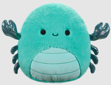 SQUISHMALLOWS Fuzzamallows Štír - Carpio, 30 cm