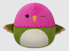SQUISHMALLOWS Kolibřík - Nalma
