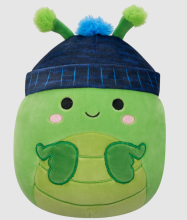 SQUISHMALLOWS Kudlanka v čepici - Trenton