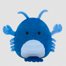 SQUISHMALLOWS Modrý humr - Lobert