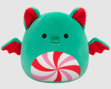 SQUISHMALLOWS Netopýr - Ricardo