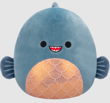 SQUISHMALLOWS Piraňa - Kurtz