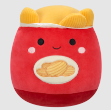 SQUISHMALLOWS Pytlík chipsů - Ansel