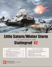 Stalingrad '42 - Little Saturn / Winter Storm Expansion
