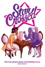 Star Crossed (2nd edition) RPG