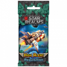 Star Realms: High Alert – Requisition