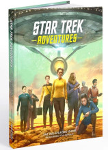 Star Trek Adventures - Second Edition - Core Rulebook