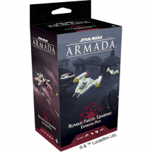 Star Wars: Armada – Republic Fighter Squadrons Expansion Pack