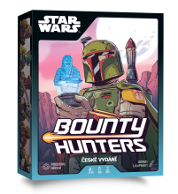 Star Wars: Bounty Hunters - česky