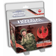 Star Wars: Imperial Assault - Alliance Rangers