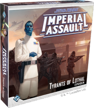 Star Wars: Imperial Assault – Tyrants of Lothal