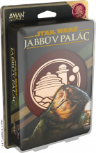 Star Wars: Jabbův palác