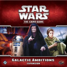 Star Wars LCG: Galactic Ambitions