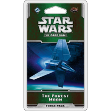 Star Wars LCG: The Forest Moon