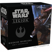 Star Wars: Legion - Wookie Warriors