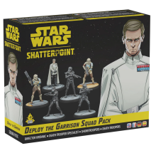 Star Wars: Shatterpoint: Deploy the Garrison Squad Pack