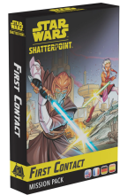 Star Wars: Shatterpoint: First Contact - Mission Pack