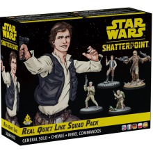 Star Wars: Shatterpoint - Real Quiet Like Squad Pack