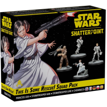 Star Wars: Shatterpoint - This Is Some Rescue Squad Pack