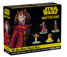 Star Wars: Shatterpoint - We Are Brave - Squad Pack