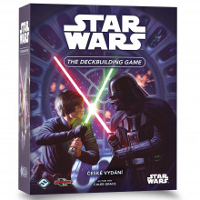 Star Wars: The Deckbuilding Game - české vydání