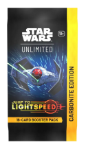 Star Wars: Unlimited - Jump to Lightspeed - Carbonite Booster