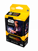 Star Wars: Unlimited - Jump to Lightspeed - Spotlight Deck - Han Solo