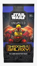 Star Wars: Unlimited - Shadows of the Galaxy - Booster