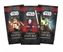 Star Wars: Unlimited - Twilight of the Republic - Booster