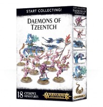 Warhammer: Age of Sigmar - Start Collecting! Daemons of Tzeentch