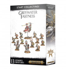 Start Collecting! Greywater Fastness (Warhammer: Age of Sigmar)