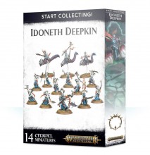 Warhammer: Age of Sigmar - Start Collecting! Idoneth Deepkin