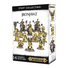 Start Collecting! Ironjawz  (Warhammer: Age of Sigmar)