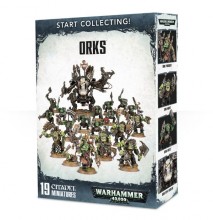 Warhammer 40,000 - Start Collecting! Orks