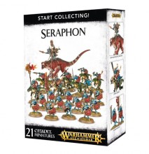 Start Collecting! Seraphon (Warhammer: Age of Sigmar)