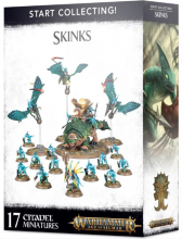 Start Collecting! Skinks (Warhammer: Age of Sigmar)