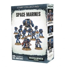 Warhammer 40,000 - Start Collecting! Space Marines