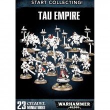Warhammer 40,000 - Start Collecting! T'au Empire