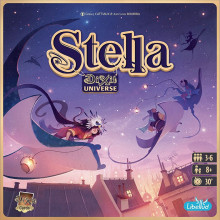 Stella - Dixit Universe - anglicky